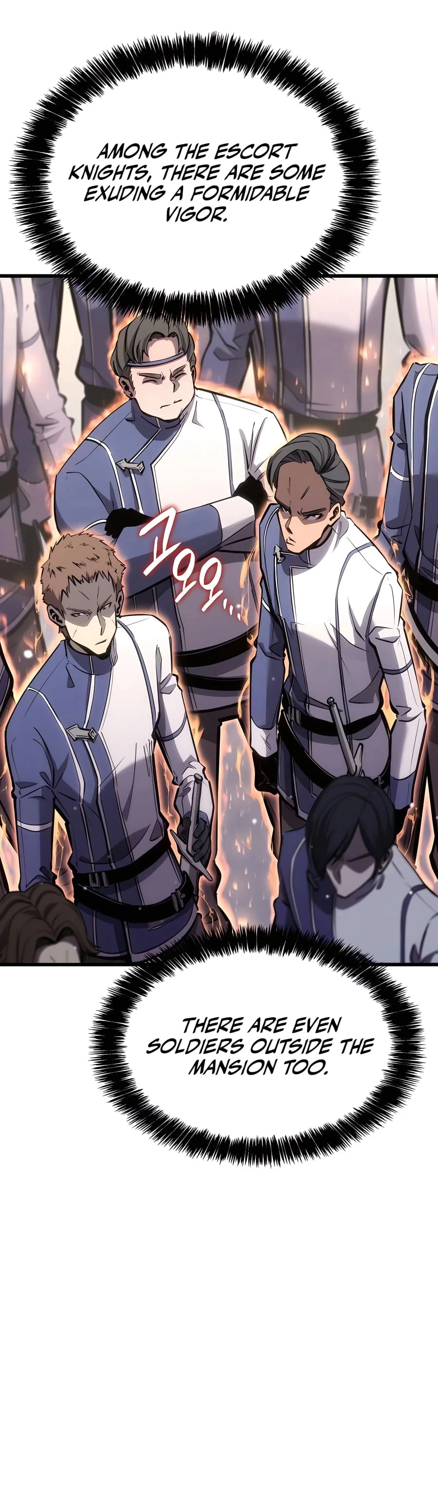 The Count's Youngest Son Is a Gamer Chapter 19 - 41