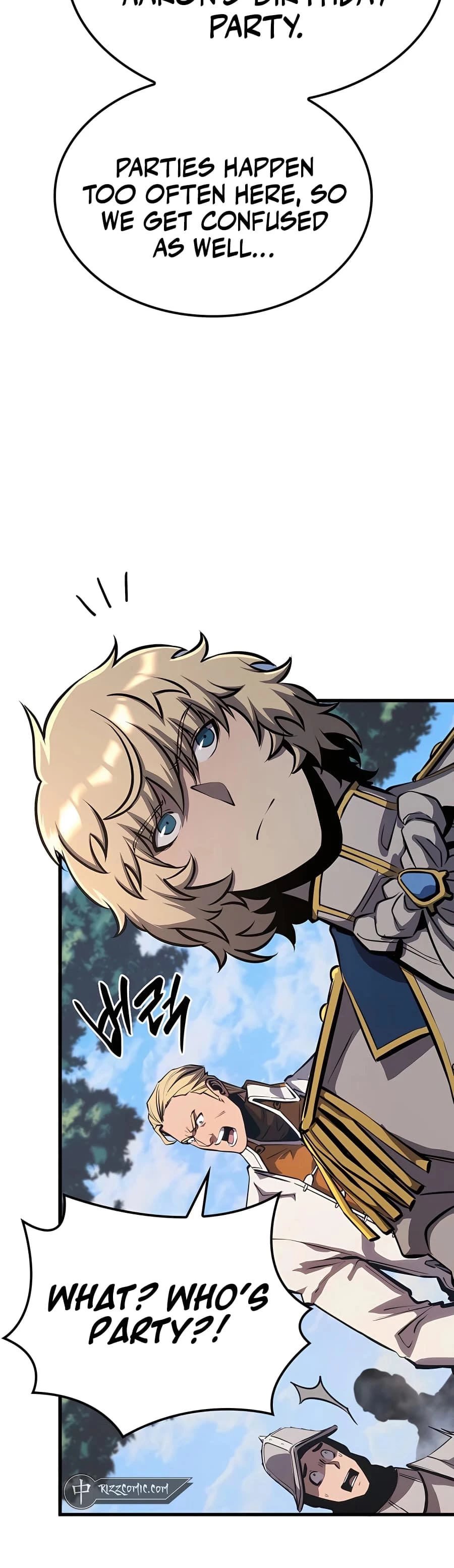 The Count's Youngest Son Is a Gamer Chapter 18 - 36
