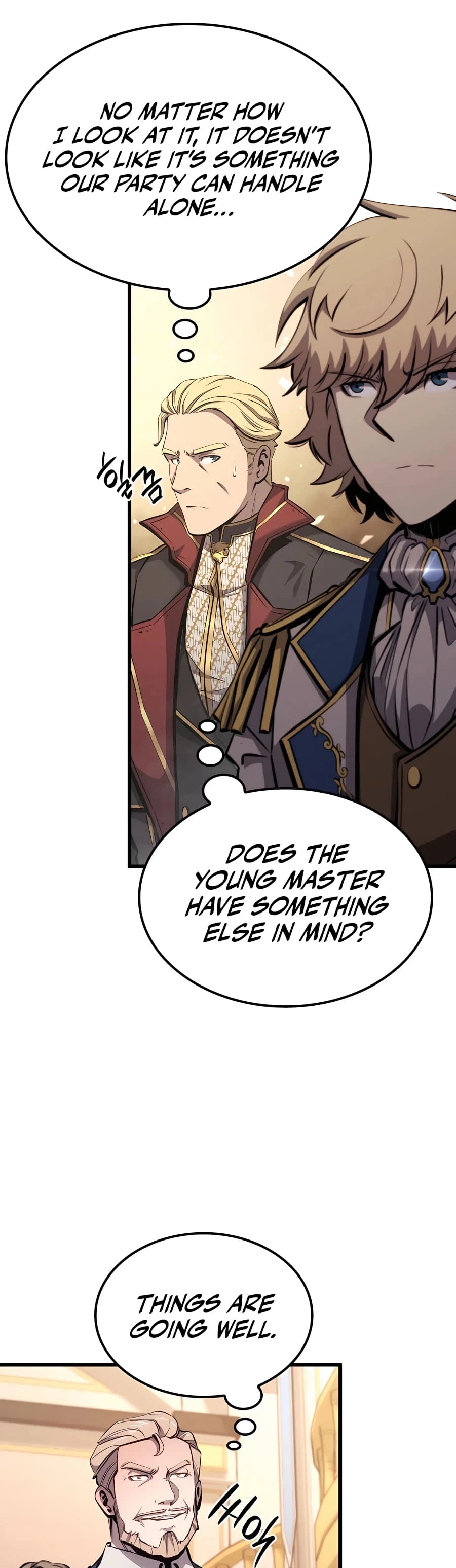 The Count's Youngest Son Is a Gamer Chapter 19 - 42