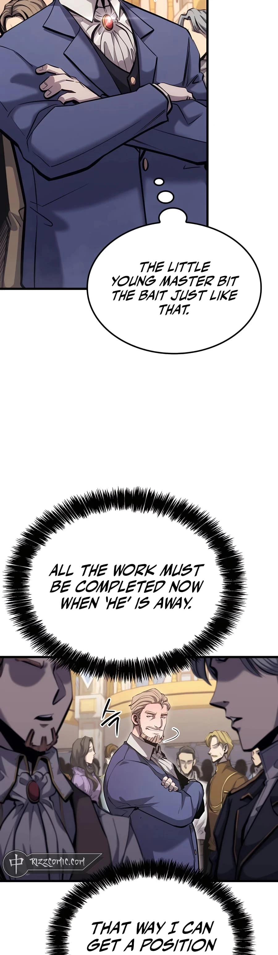The Count's Youngest Son Is a Gamer Chapter 19 - 43