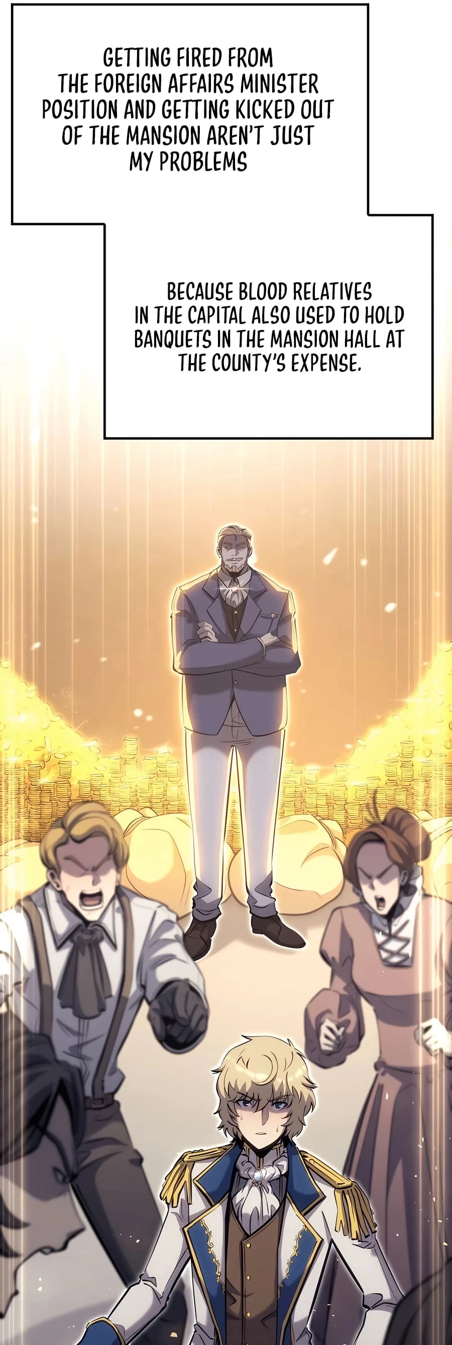 The Count's Youngest Son Is a Gamer Chapter 19 - 45