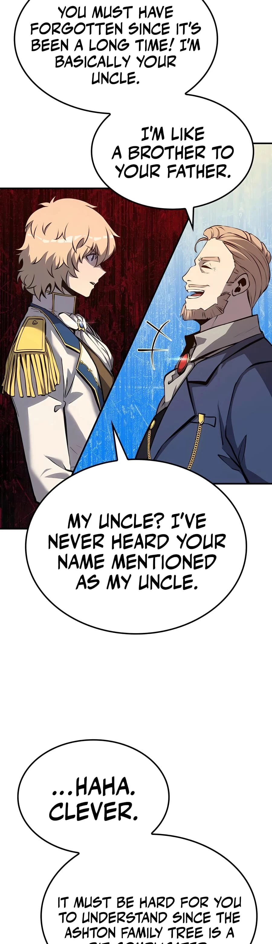 The Count's Youngest Son Is a Gamer Chapter 18 - 42