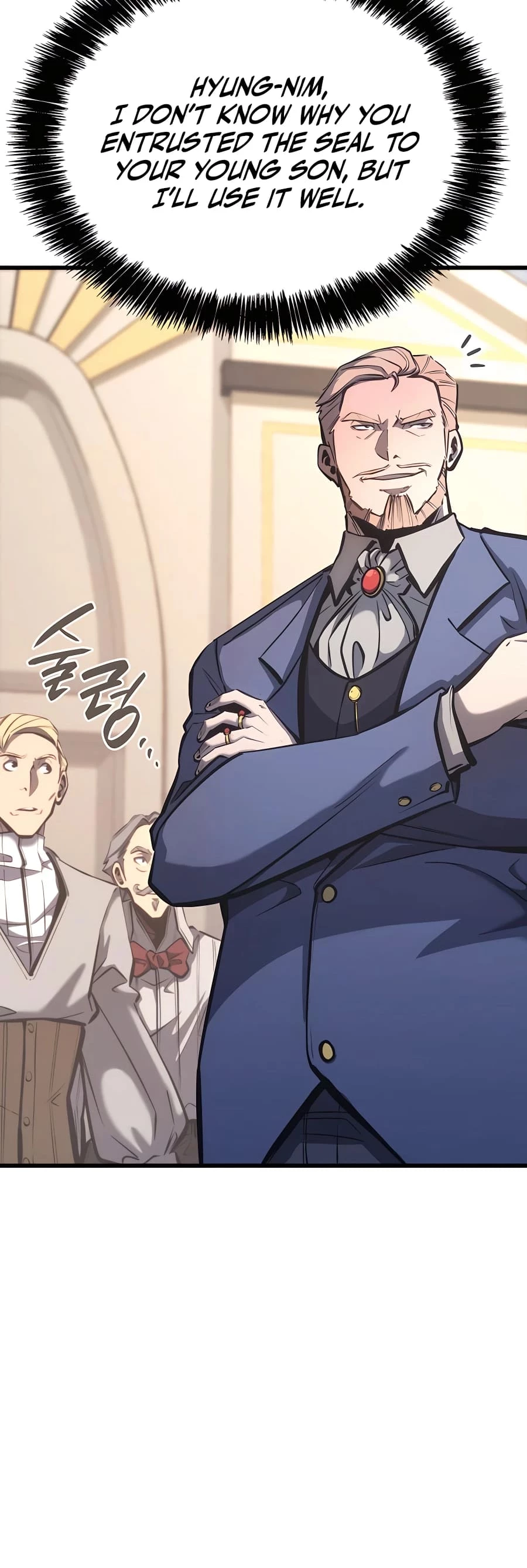The Count's Youngest Son Is a Gamer Chapter 19 - 48