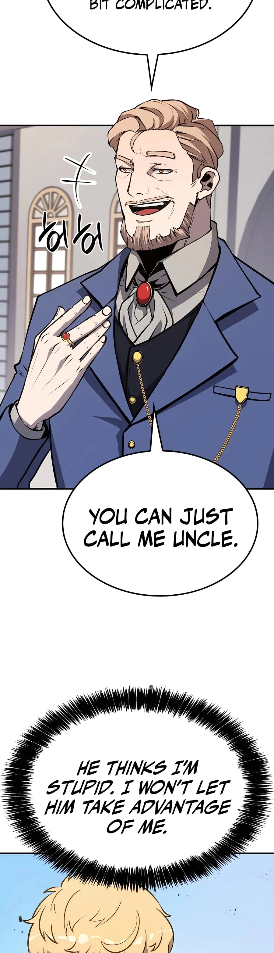 The Count's Youngest Son Is a Gamer Chapter 18 - 43