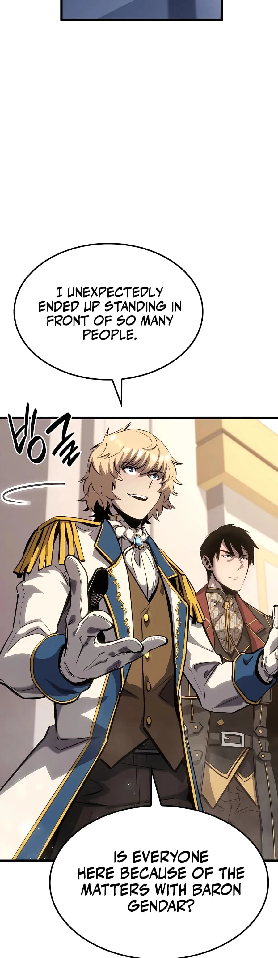 The Count's Youngest Son Is a Gamer Chapter 19 - 51