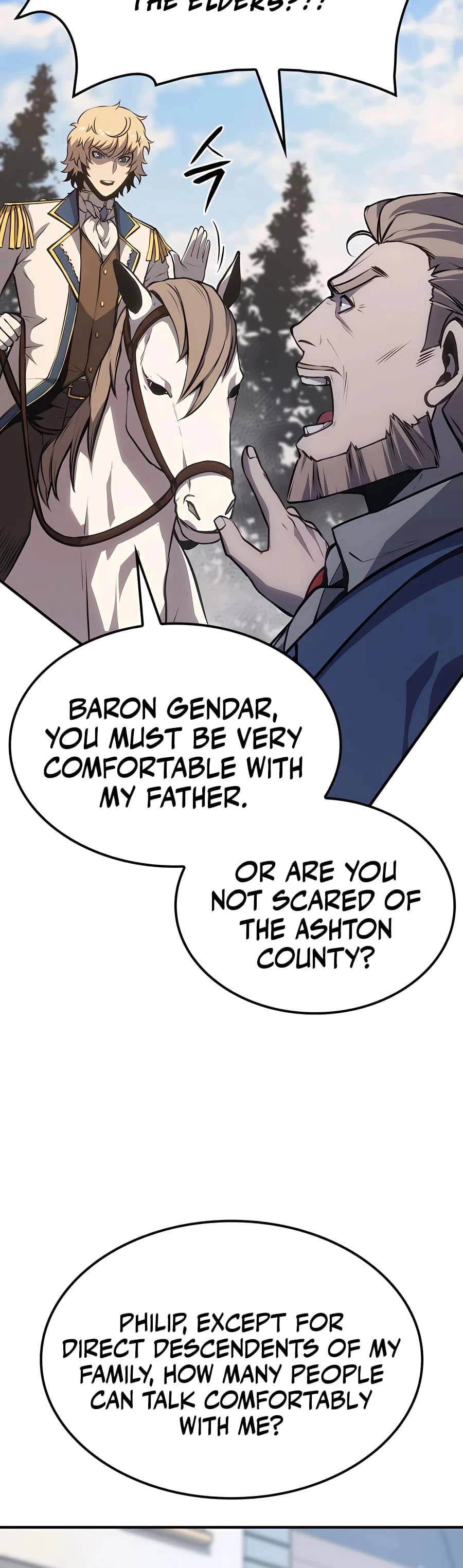 The Count's Youngest Son Is a Gamer Chapter 18 - 46
