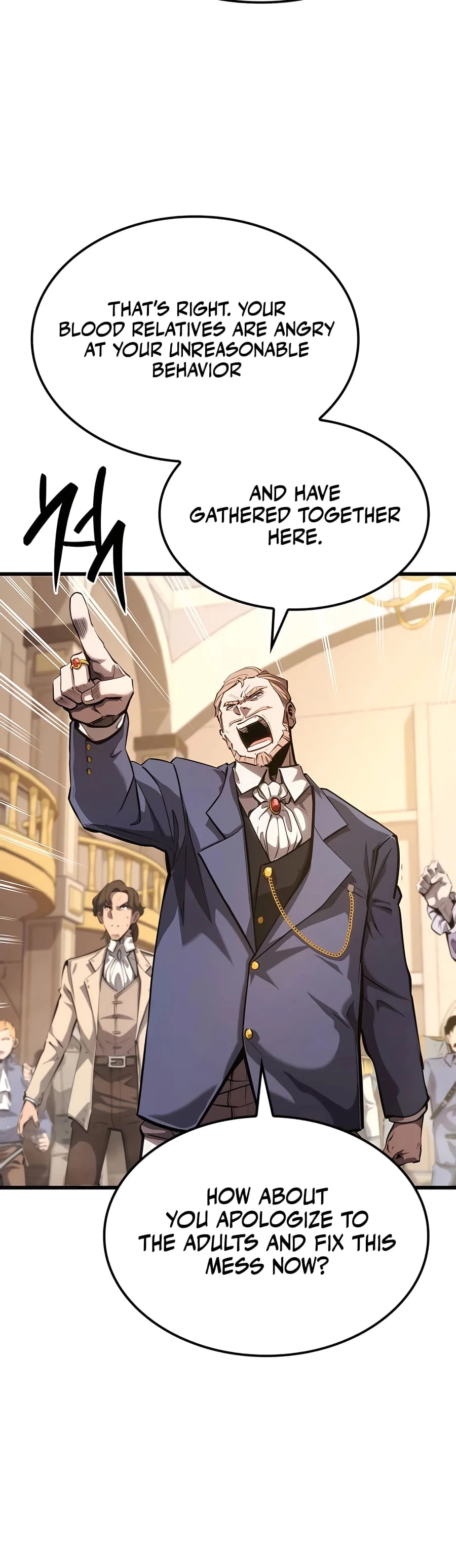 The Count's Youngest Son Is a Gamer Chapter 19 - 52