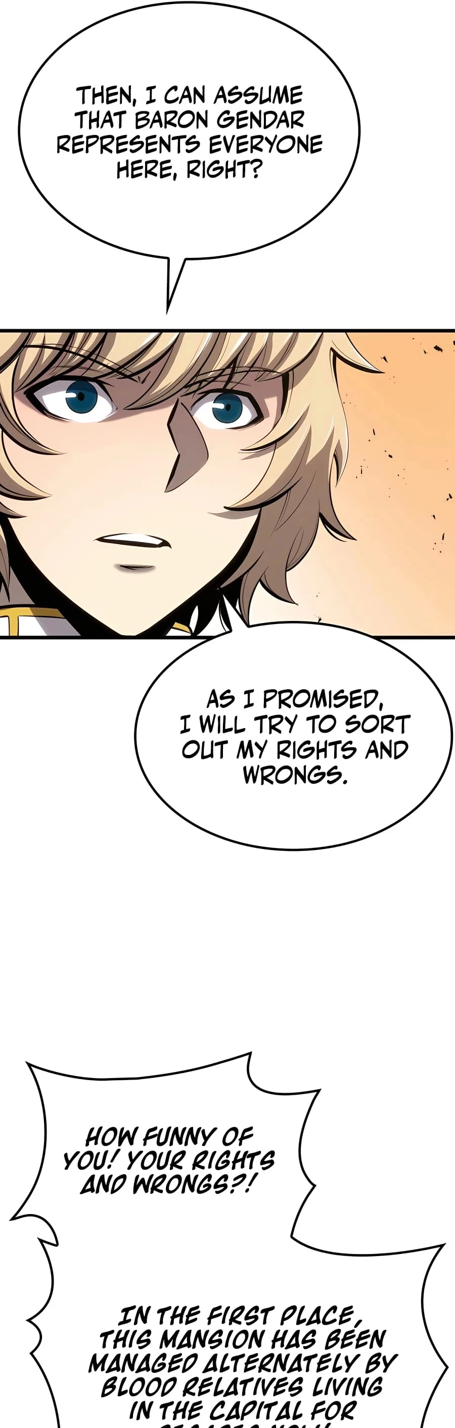The Count's Youngest Son Is a Gamer Chapter 19 - 53
