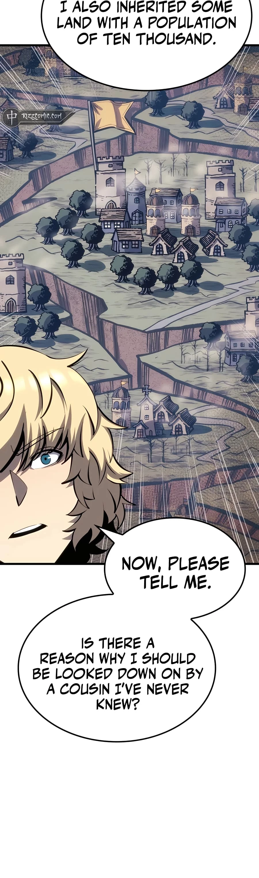 The Count's Youngest Son Is a Gamer Chapter 18 - 48