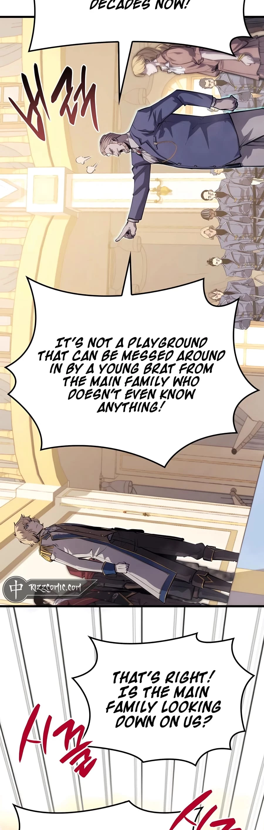 The Count's Youngest Son Is a Gamer Chapter 19 - 54