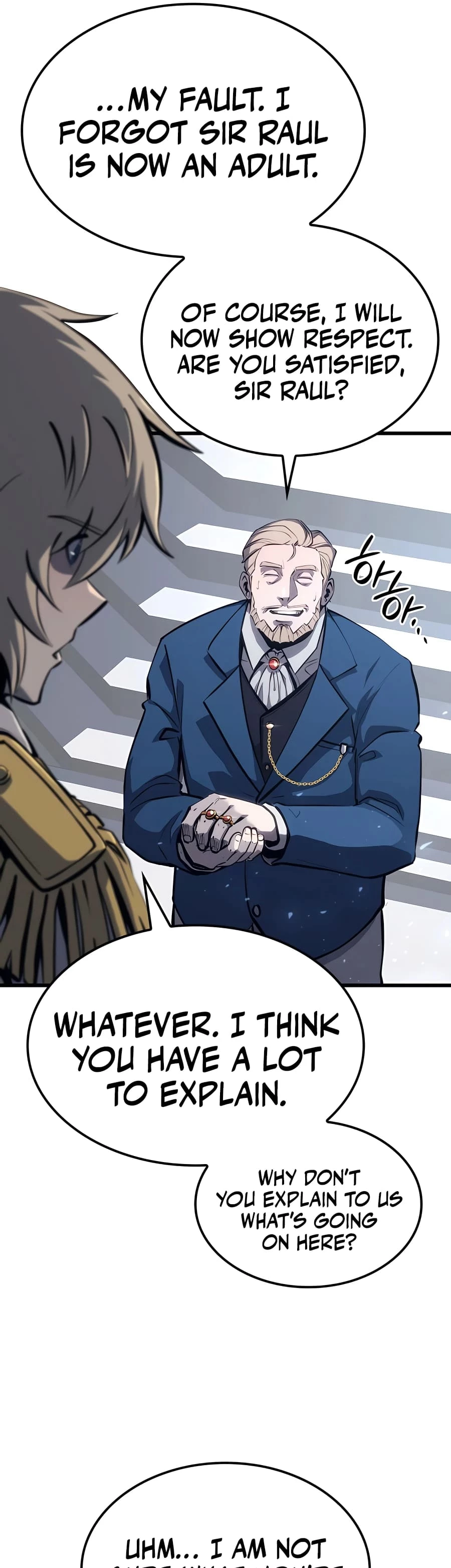 The Count's Youngest Son Is a Gamer Chapter 18 - 49