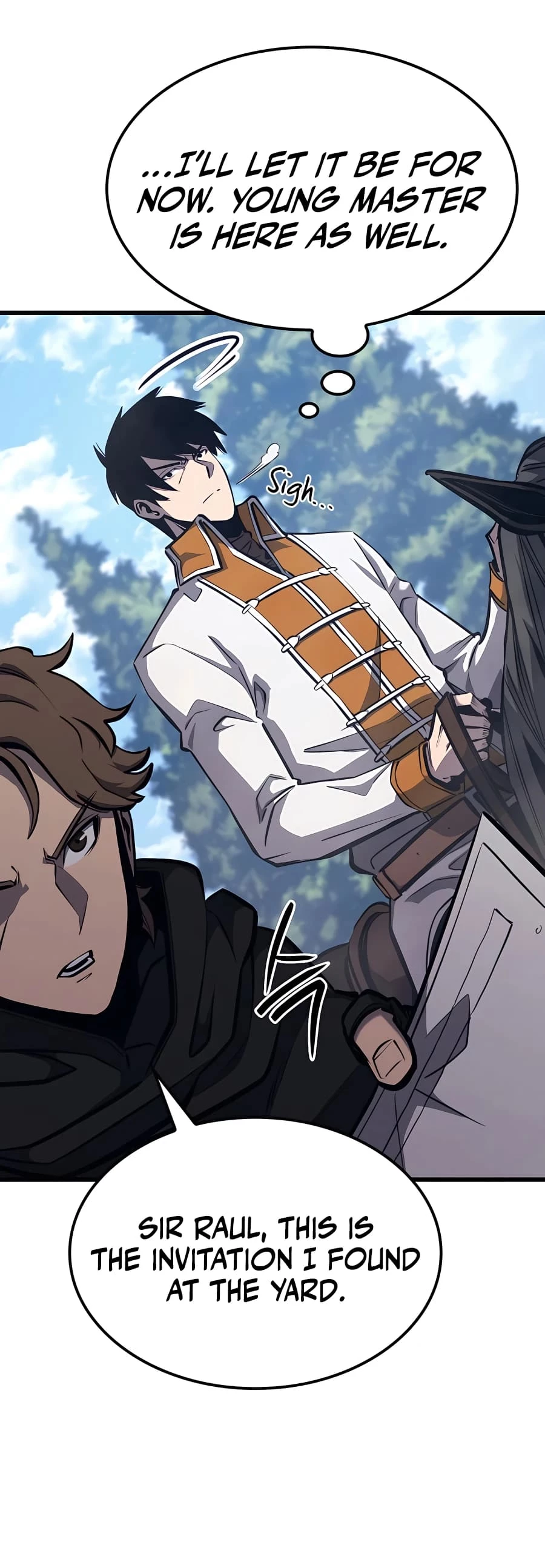 The Count's Youngest Son Is a Gamer Chapter 18 - 53