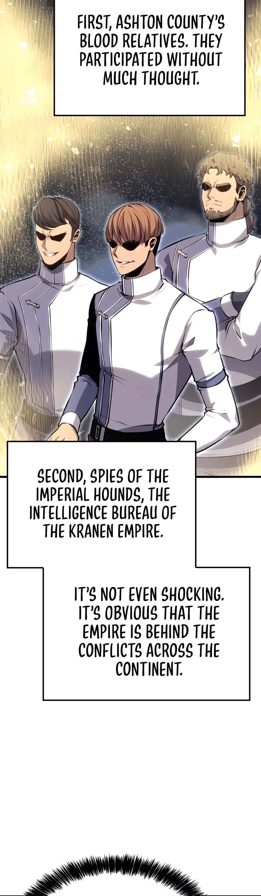 The Count's Youngest Son Is a Gamer Chapter 19 - 58