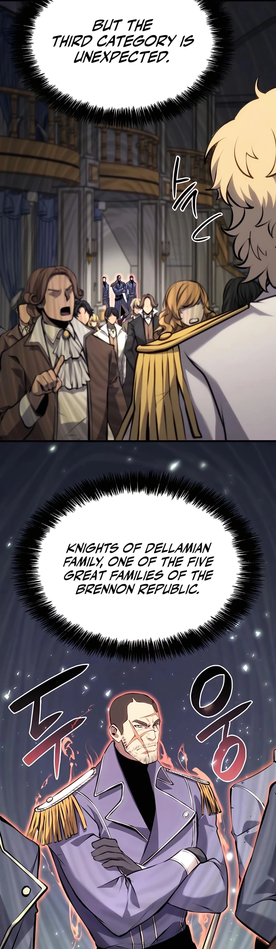 The Count's Youngest Son Is a Gamer Chapter 19 - 59