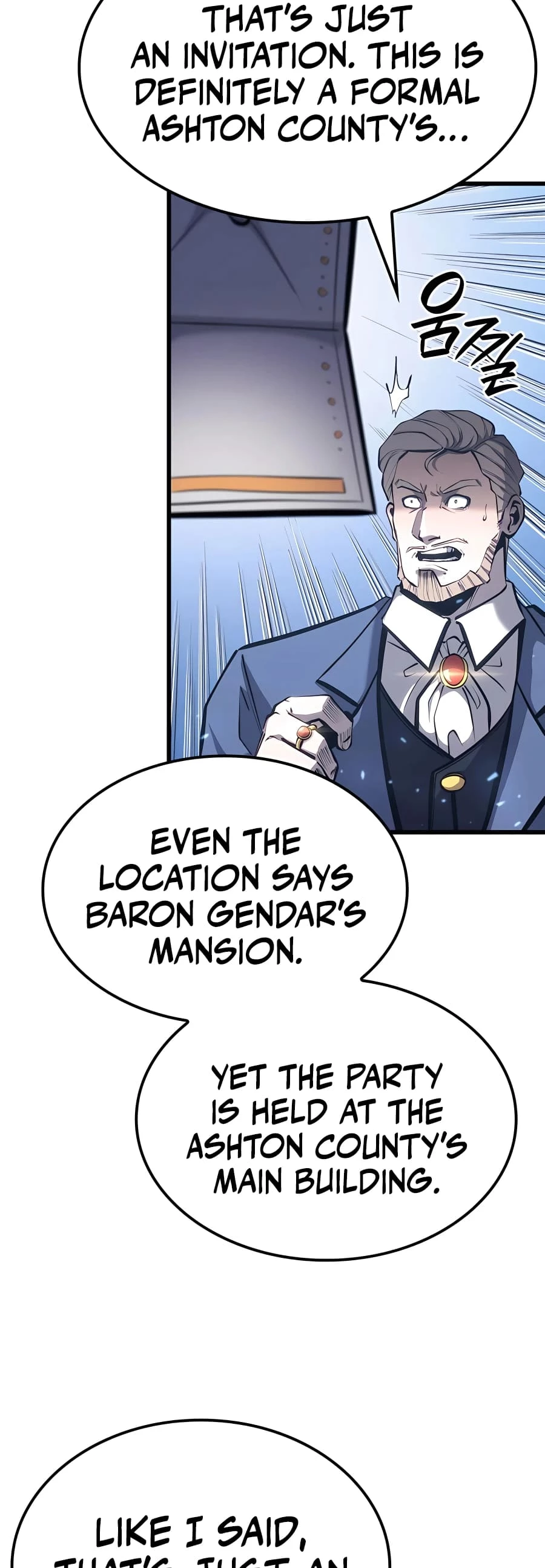 The Count's Youngest Son Is a Gamer Chapter 18 - 55