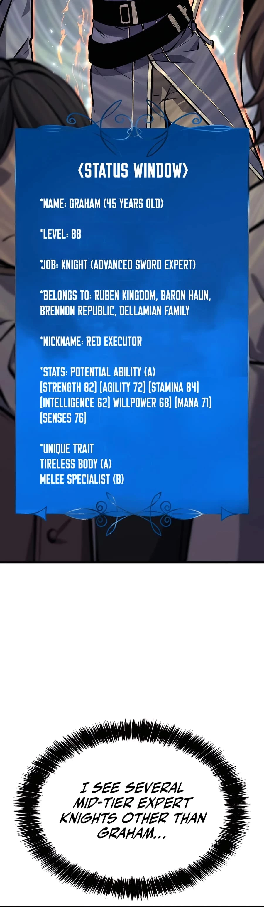 The Count's Youngest Son Is a Gamer Chapter 19 - 60
