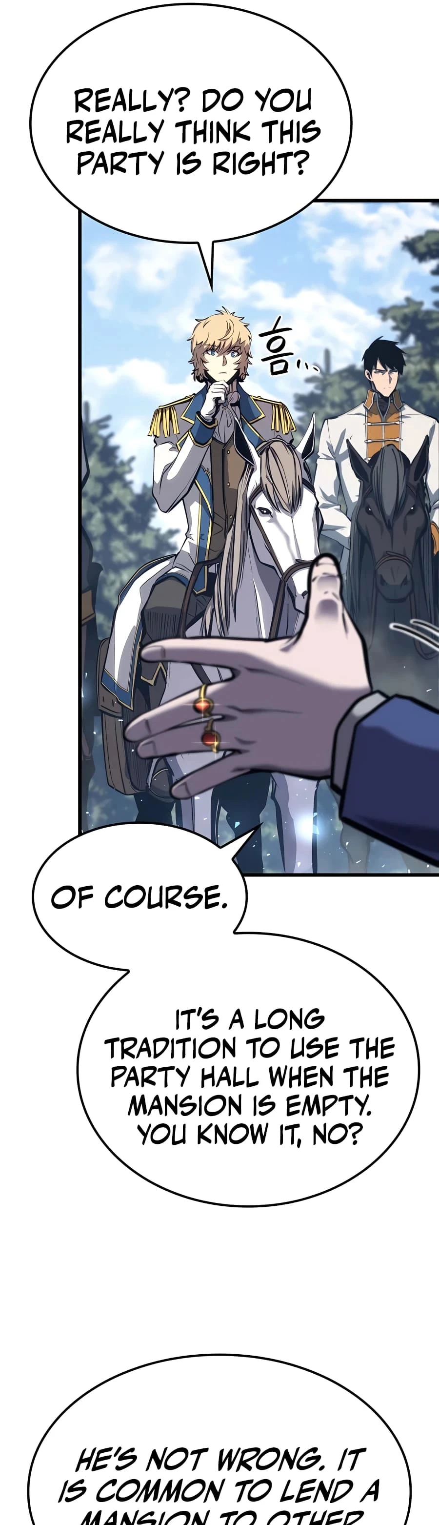 The Count's Youngest Son Is a Gamer Chapter 18 - 57