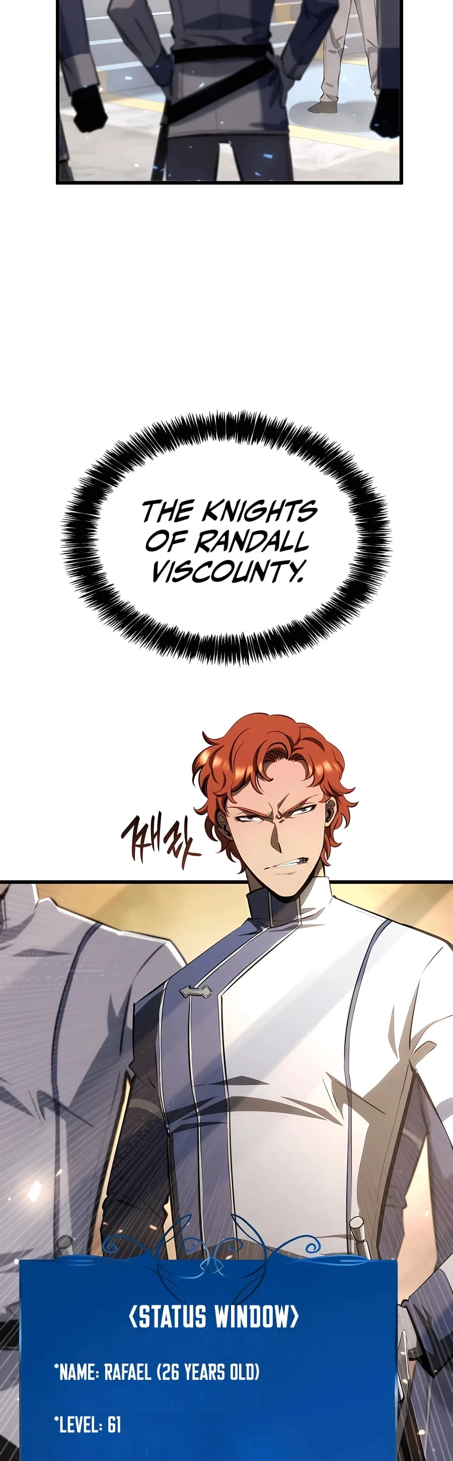 The Count's Youngest Son Is a Gamer Chapter 19 - 62