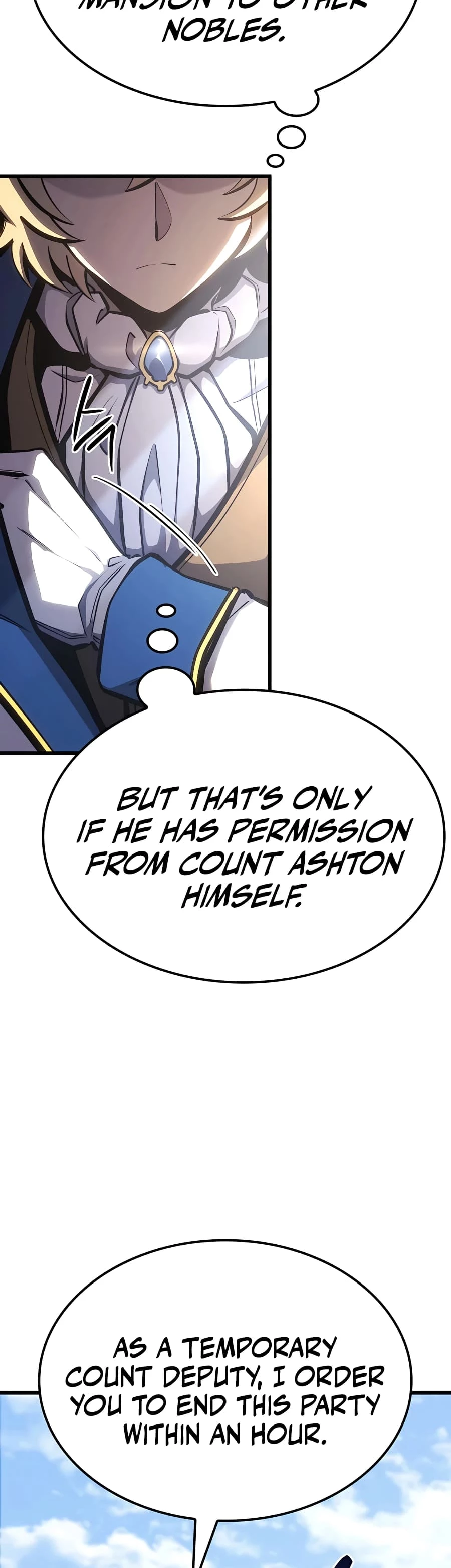 The Count's Youngest Son Is a Gamer Chapter 18 - 58
