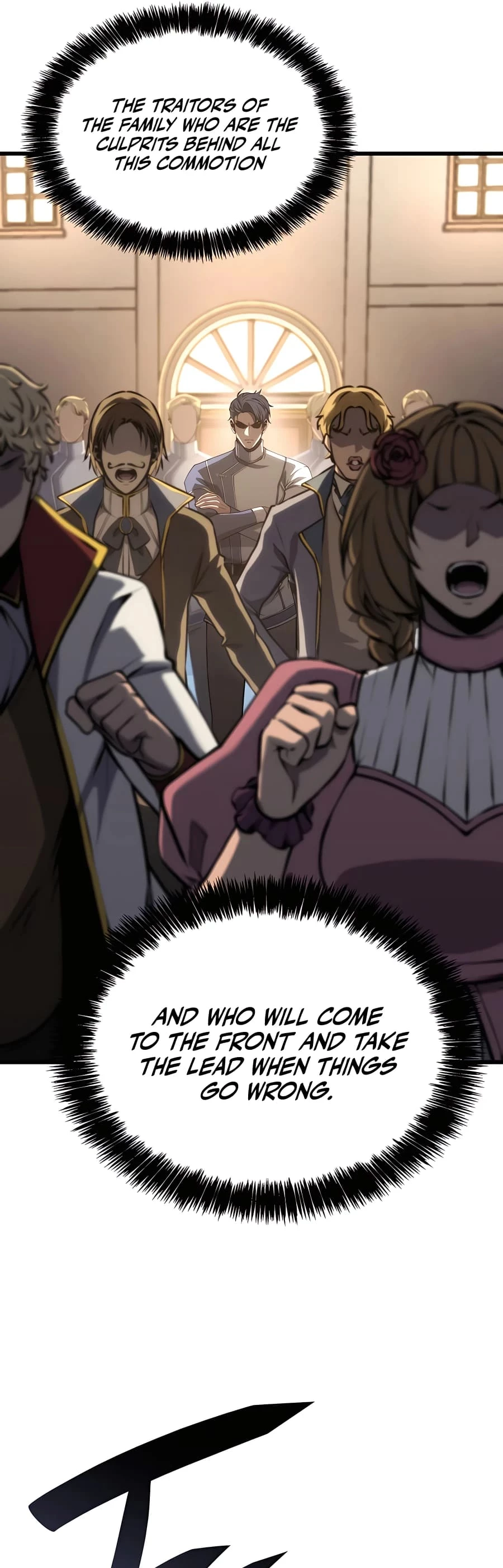 The Count's Youngest Son Is a Gamer Chapter 19 - 65