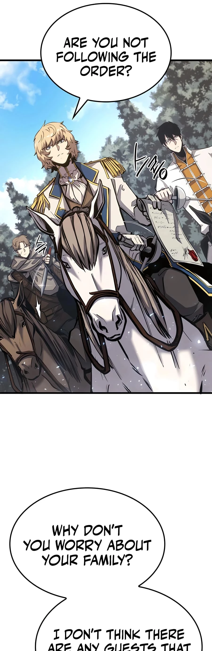 The Count's Youngest Son Is a Gamer Chapter 18 - 61
