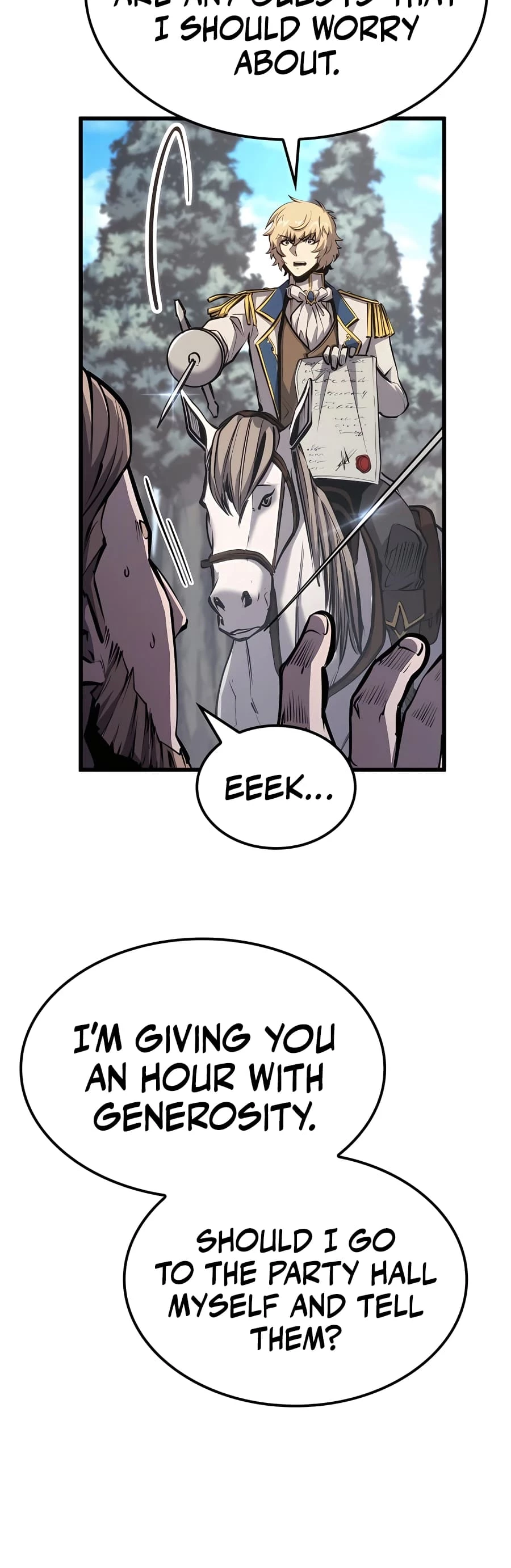 The Count's Youngest Son Is a Gamer Chapter 18 - 62