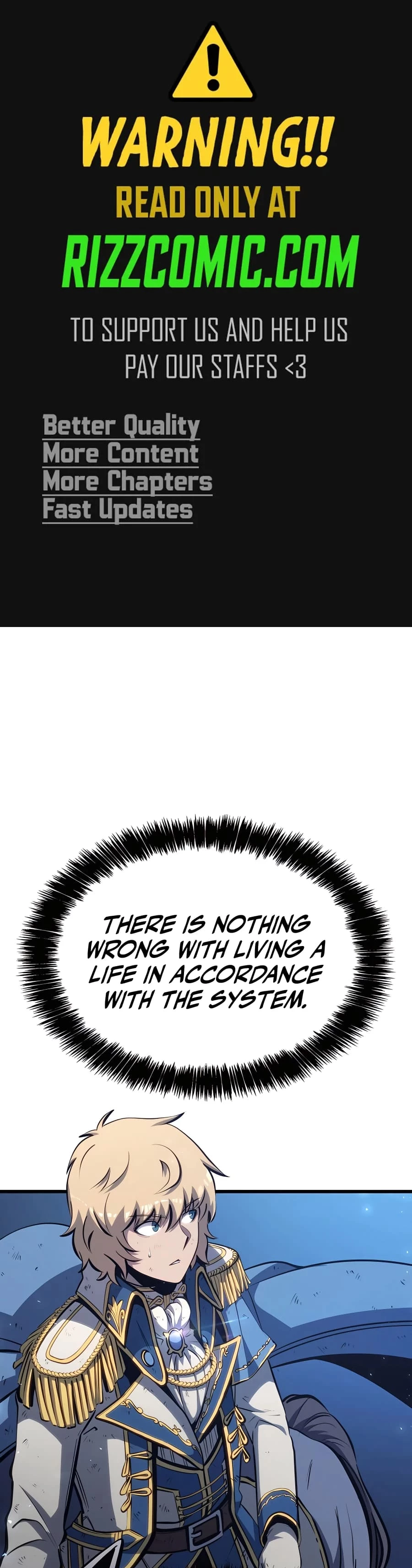 The Count's Youngest Son Is a Gamer Chapter 16 - 1