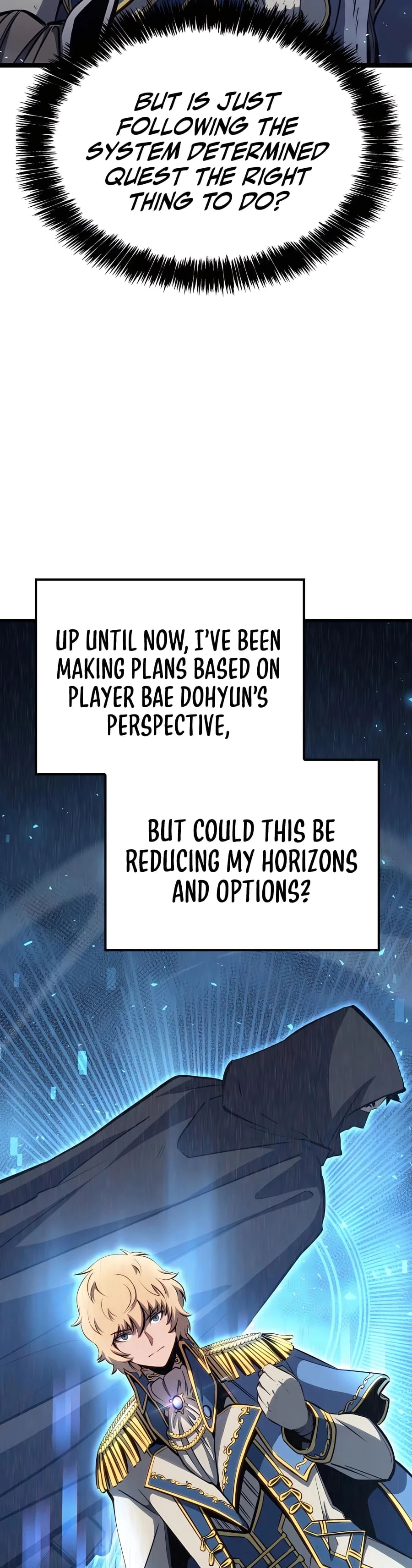The Count's Youngest Son Is a Gamer Chapter 16 - 2