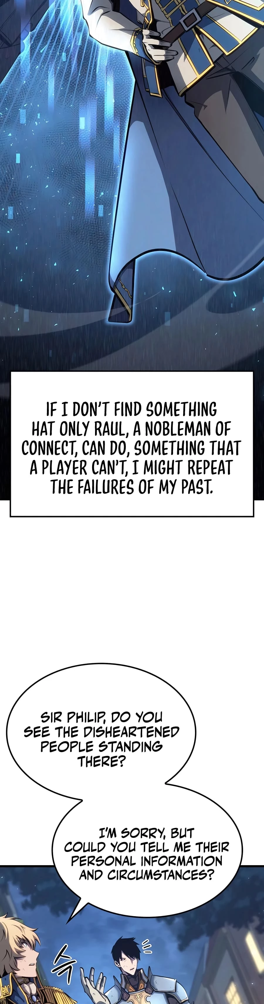 The Count's Youngest Son Is a Gamer Chapter 16 - 3