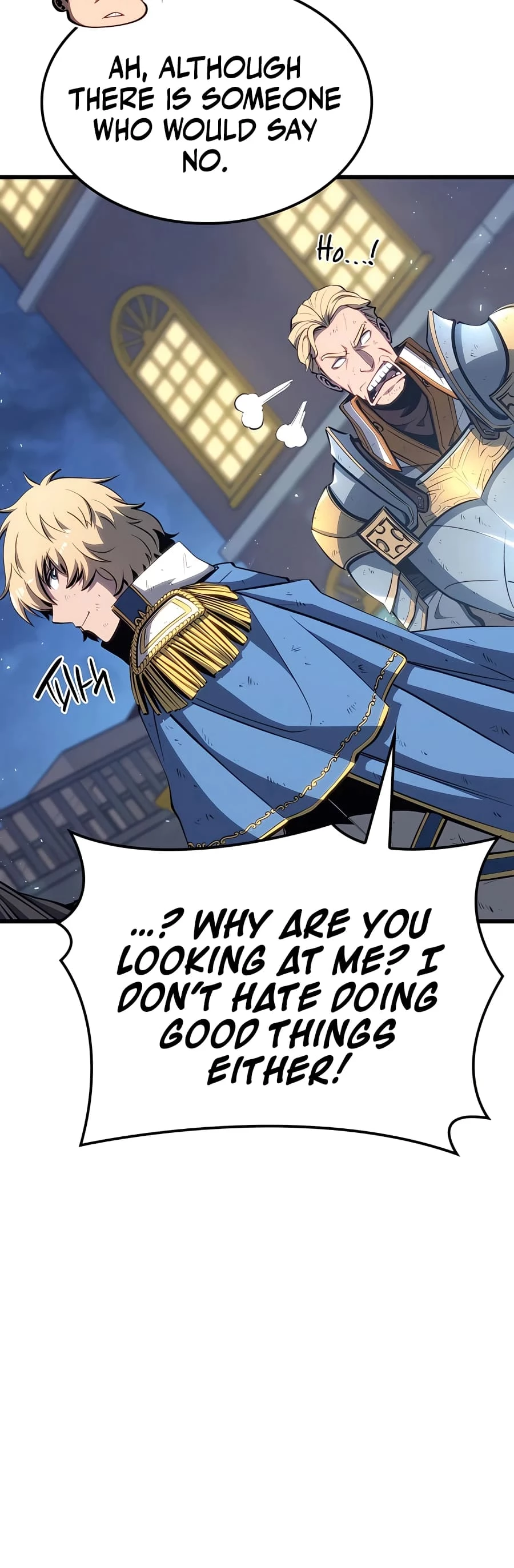 The Count's Youngest Son Is a Gamer Chapter 16 - 6