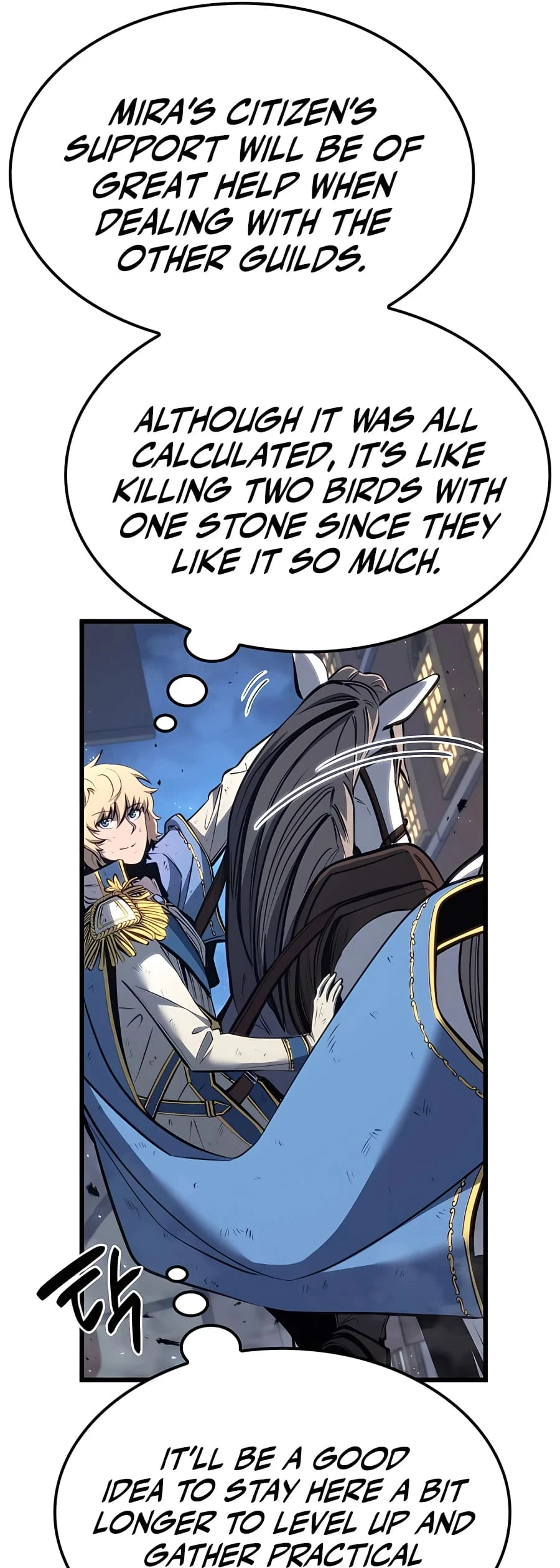 The Count's Youngest Son Is a Gamer Chapter 16 - 9