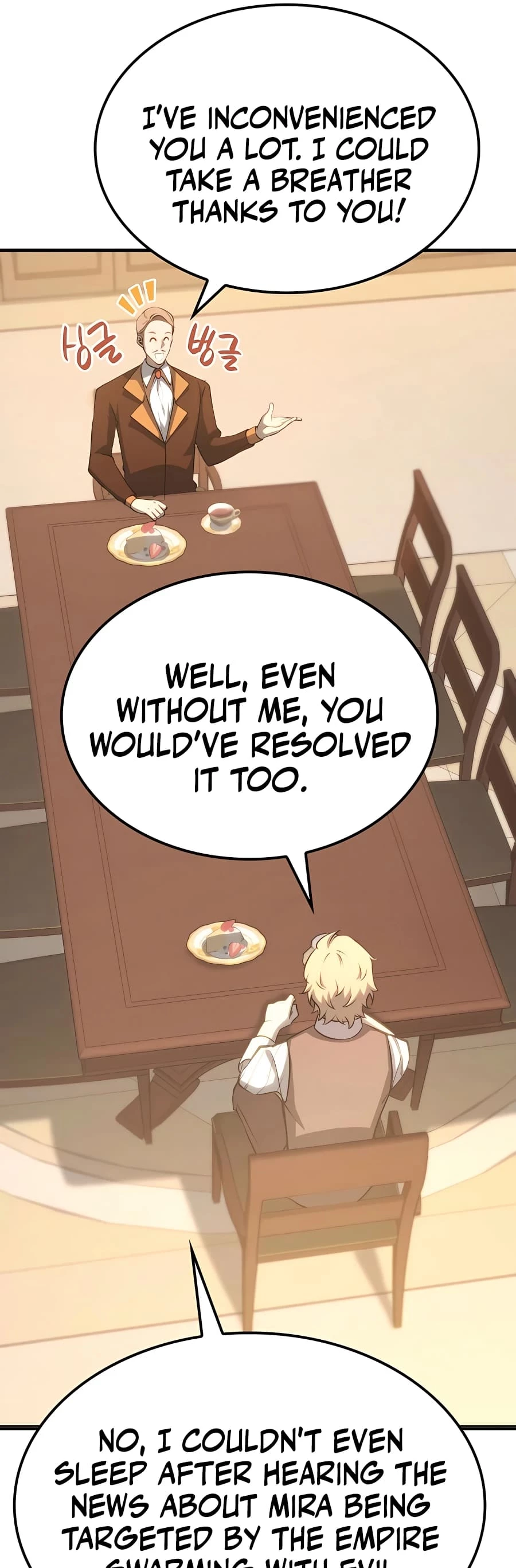The Count's Youngest Son Is a Gamer Chapter 16 - 13