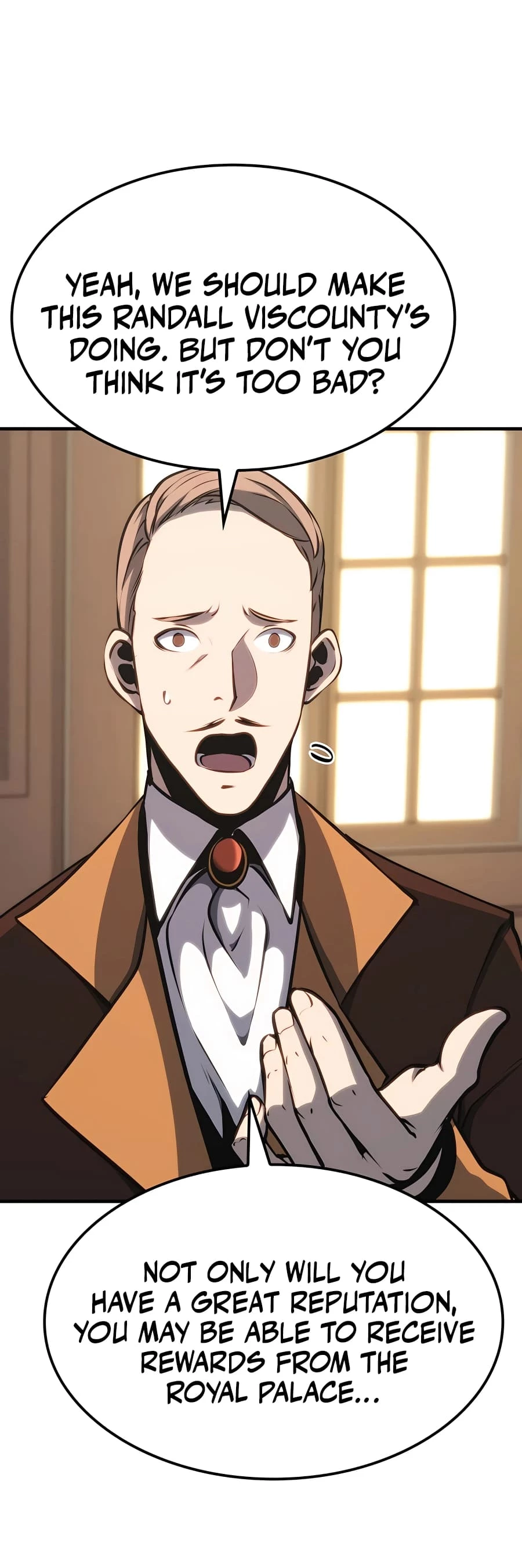 The Count's Youngest Son Is a Gamer Chapter 16 - 18