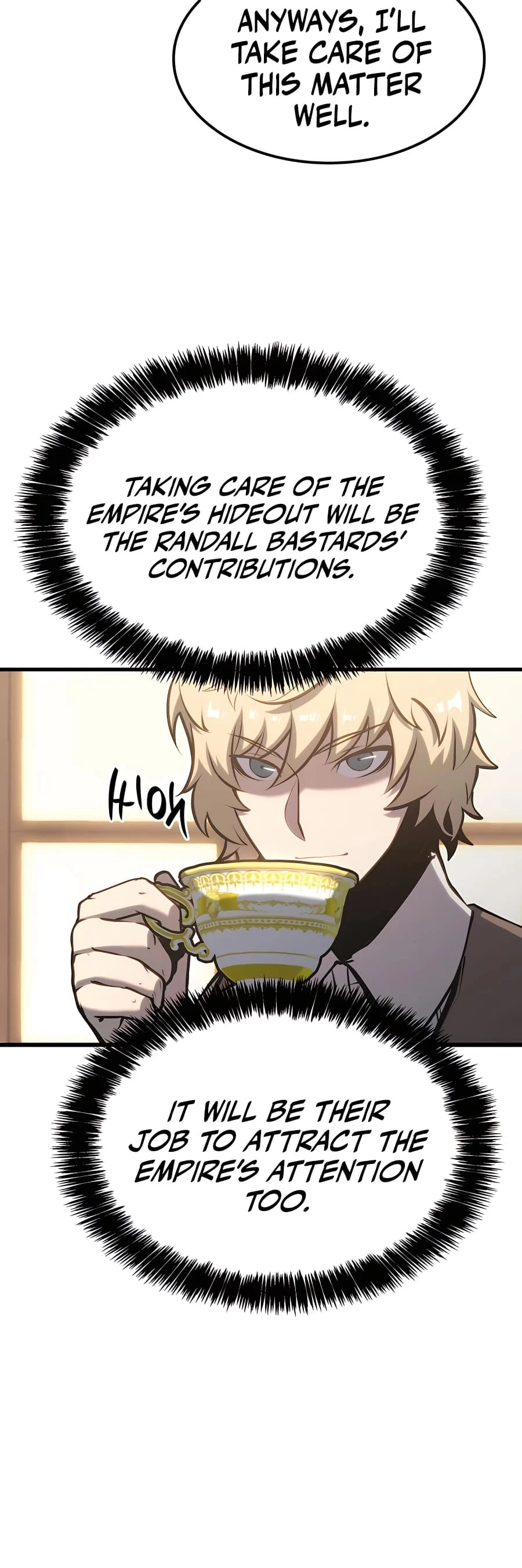 The Count's Youngest Son Is a Gamer Chapter 16 - 20
