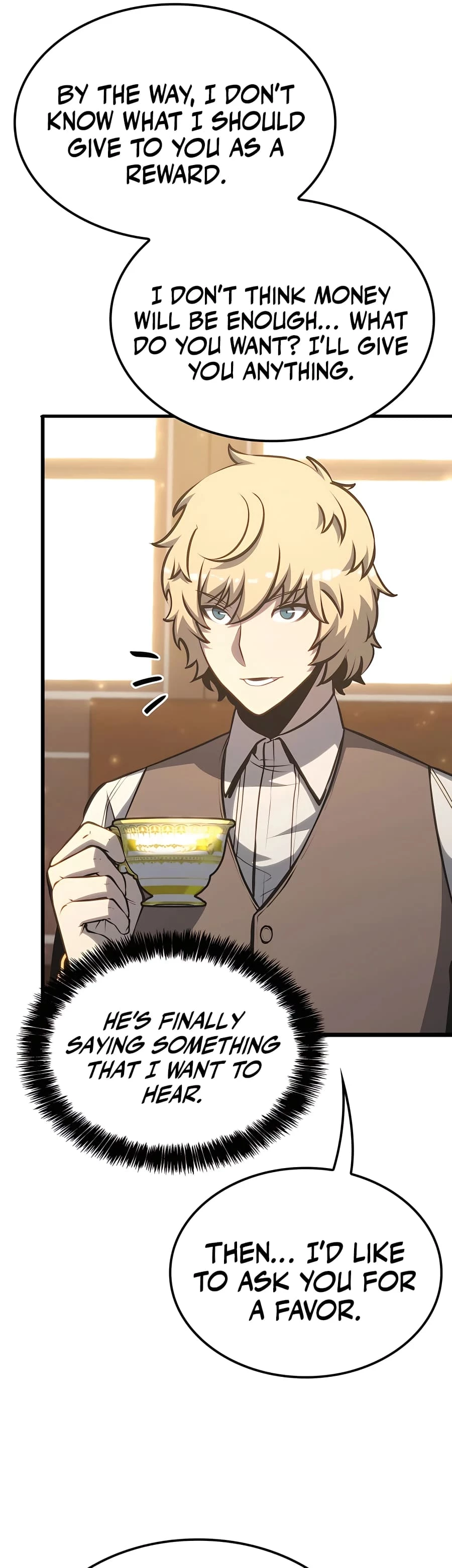 The Count's Youngest Son Is a Gamer Chapter 16 - 21