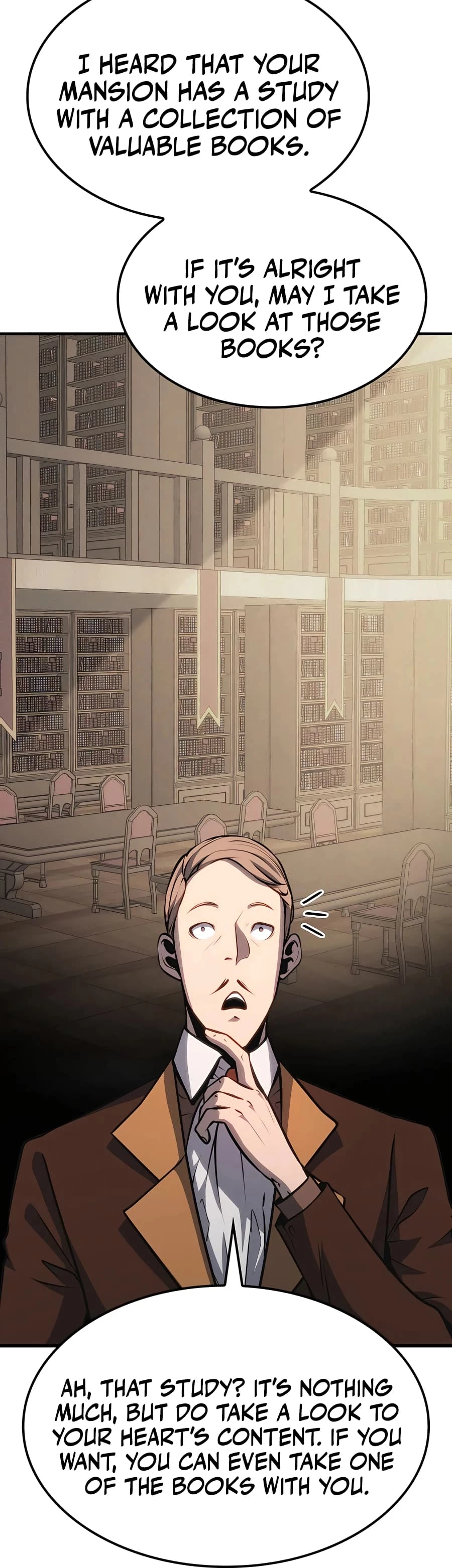 The Count's Youngest Son Is a Gamer Chapter 16 - 22