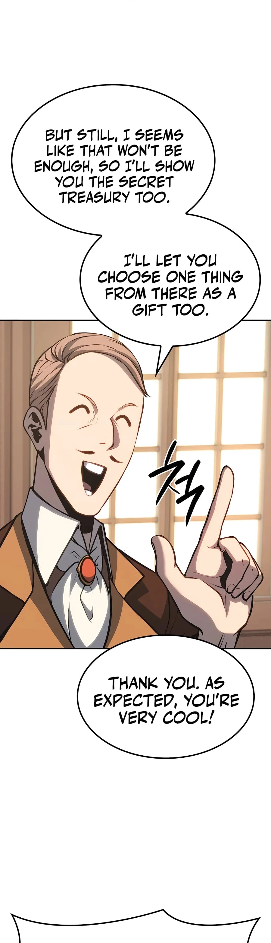 The Count's Youngest Son Is a Gamer Chapter 16 - 23