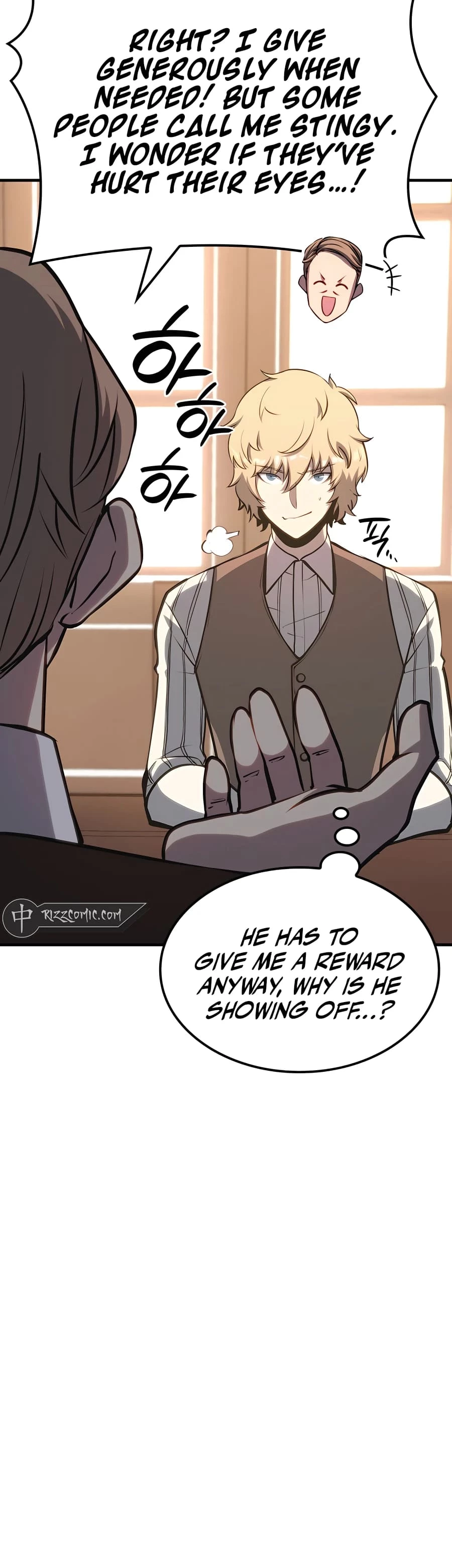 The Count's Youngest Son Is a Gamer Chapter 16 - 24