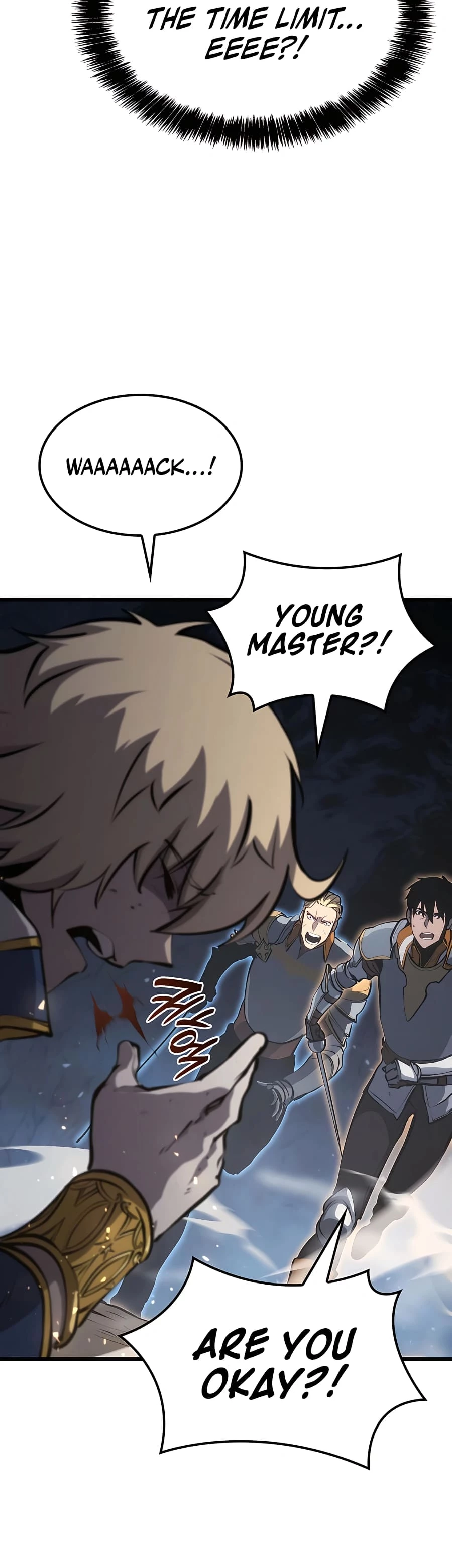 The Count's Youngest Son Is a Gamer Chapter 15 - 20