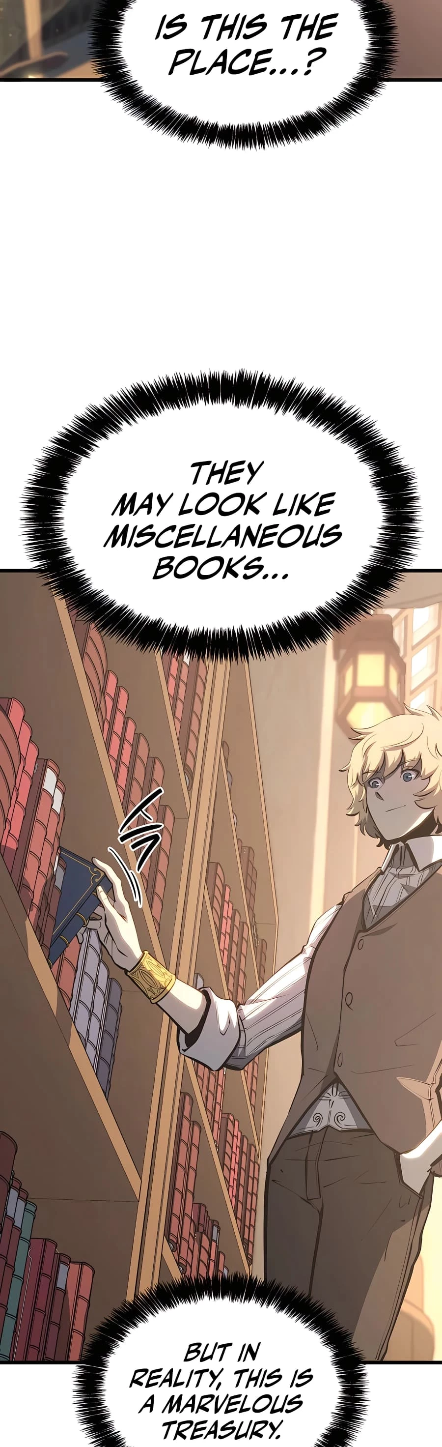 The Count's Youngest Son Is a Gamer Chapter 16 - 26