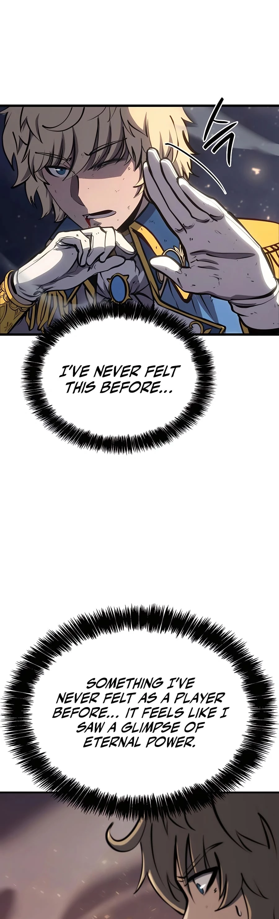 The Count's Youngest Son Is a Gamer Chapter 15 - 21