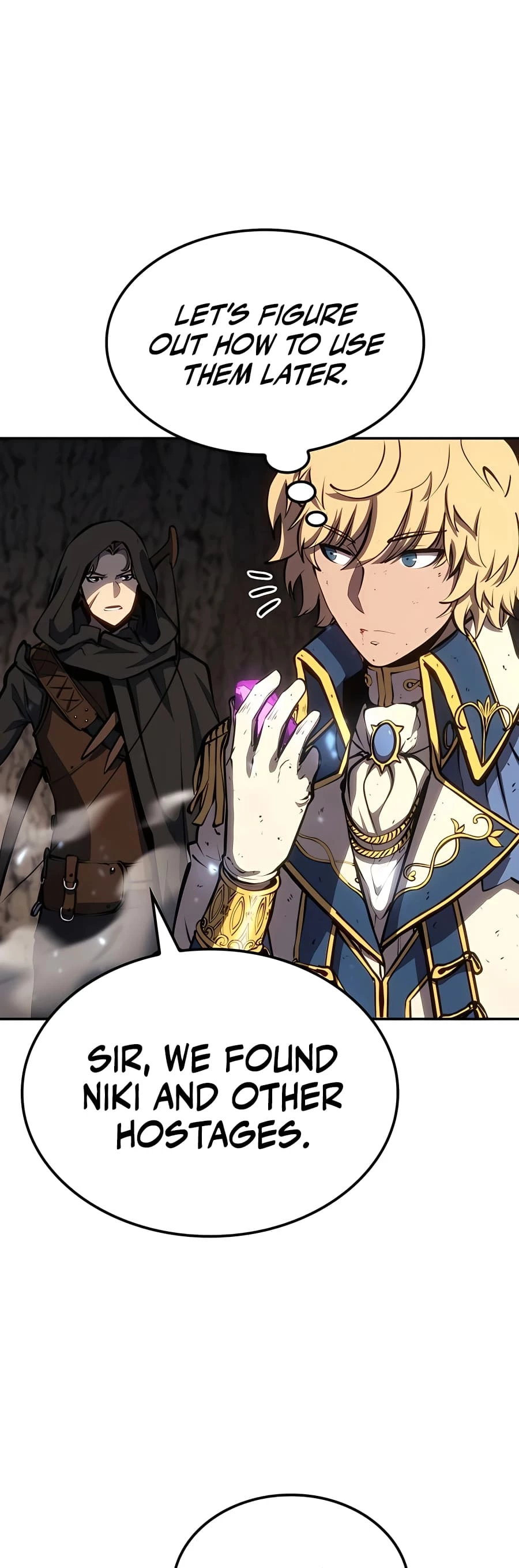 The Count's Youngest Son Is a Gamer Chapter 15 - 26