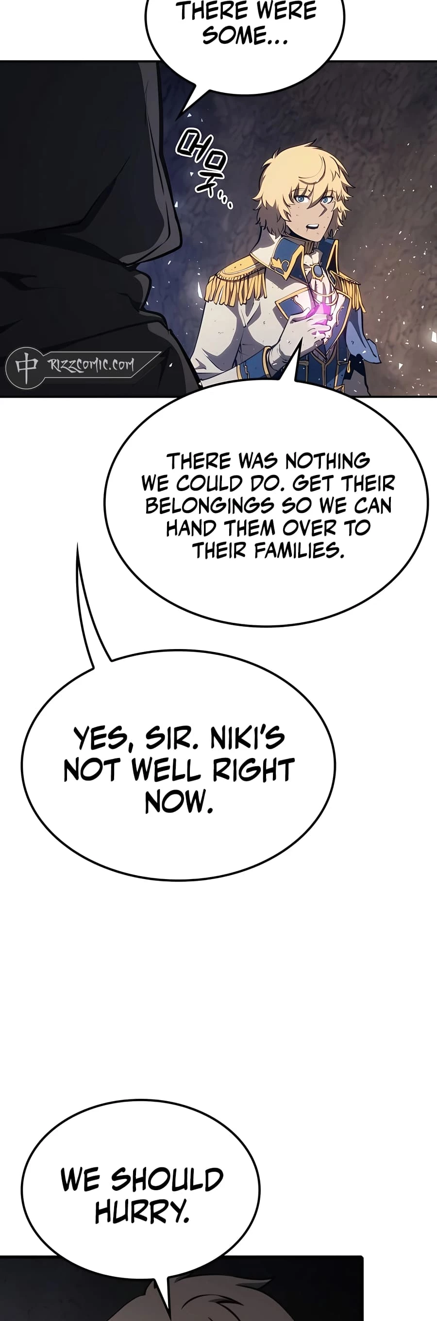 The Count's Youngest Son Is a Gamer Chapter 15 - 27