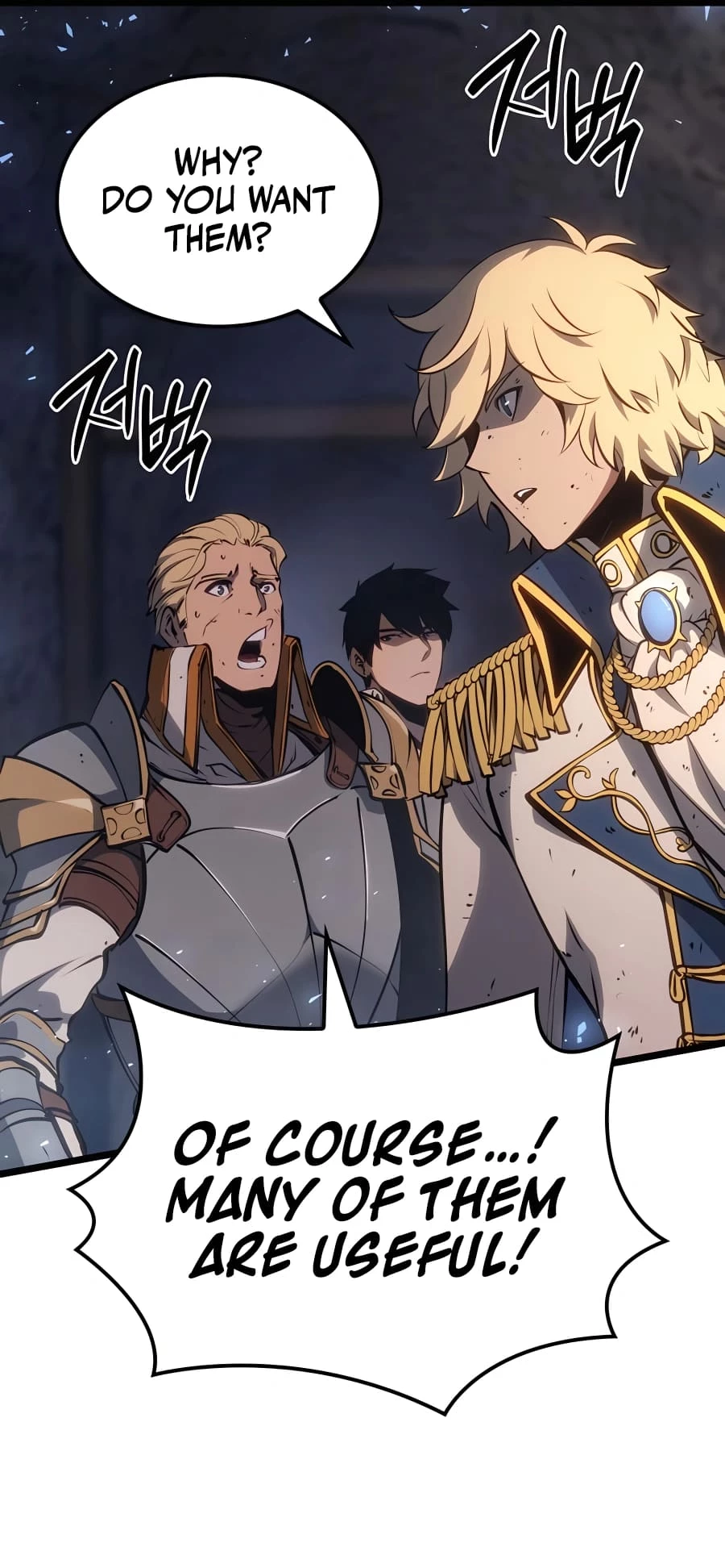 The Count's Youngest Son Is a Gamer Chapter 15 - 29