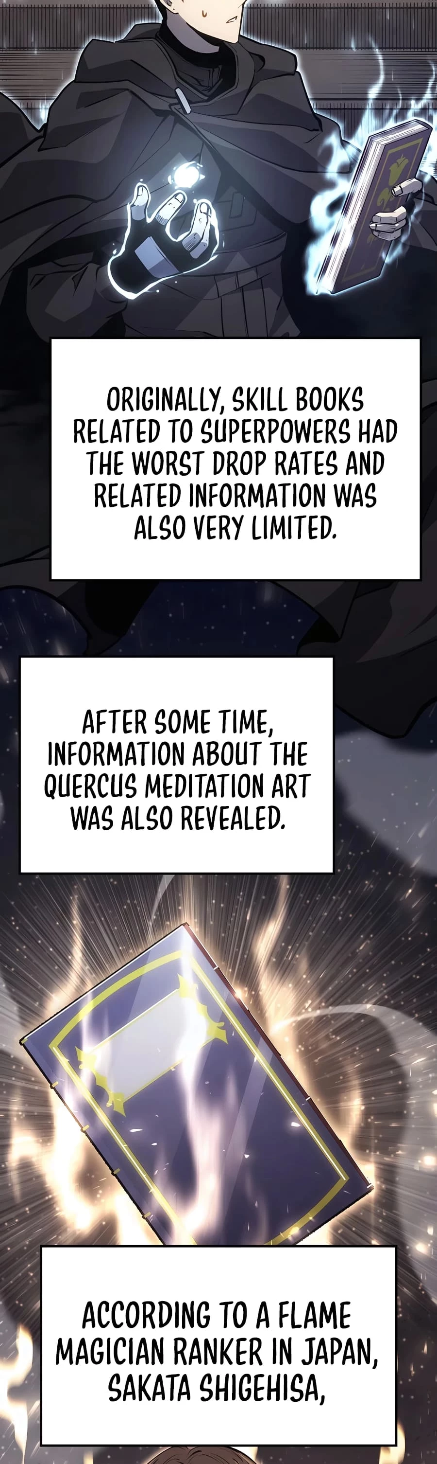 The Count's Youngest Son Is a Gamer Chapter 16 - 35