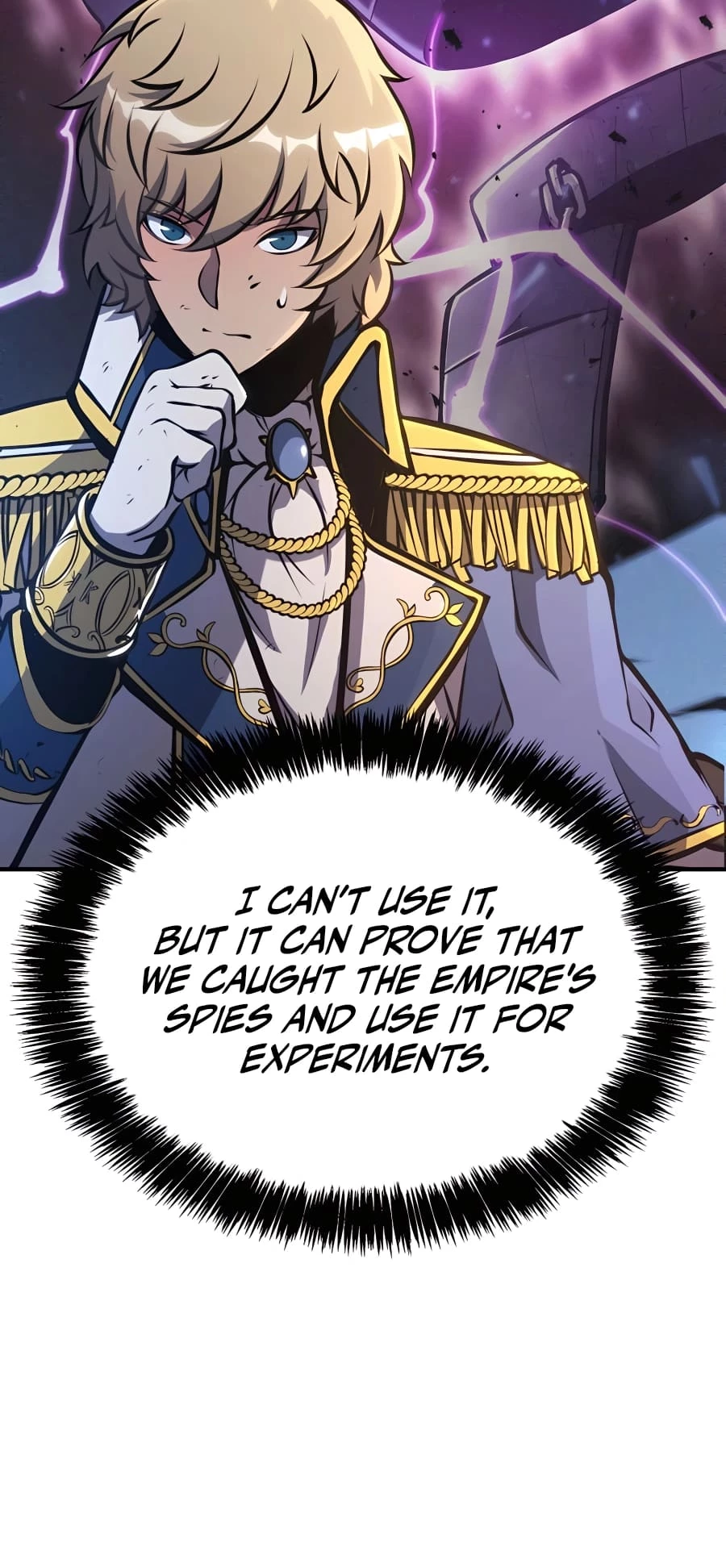 The Count's Youngest Son Is a Gamer Chapter 15 - 32
