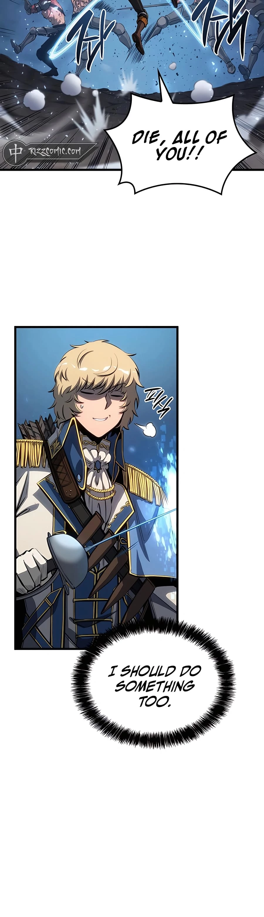 The Count's Youngest Son Is a Gamer Chapter 14 - 12