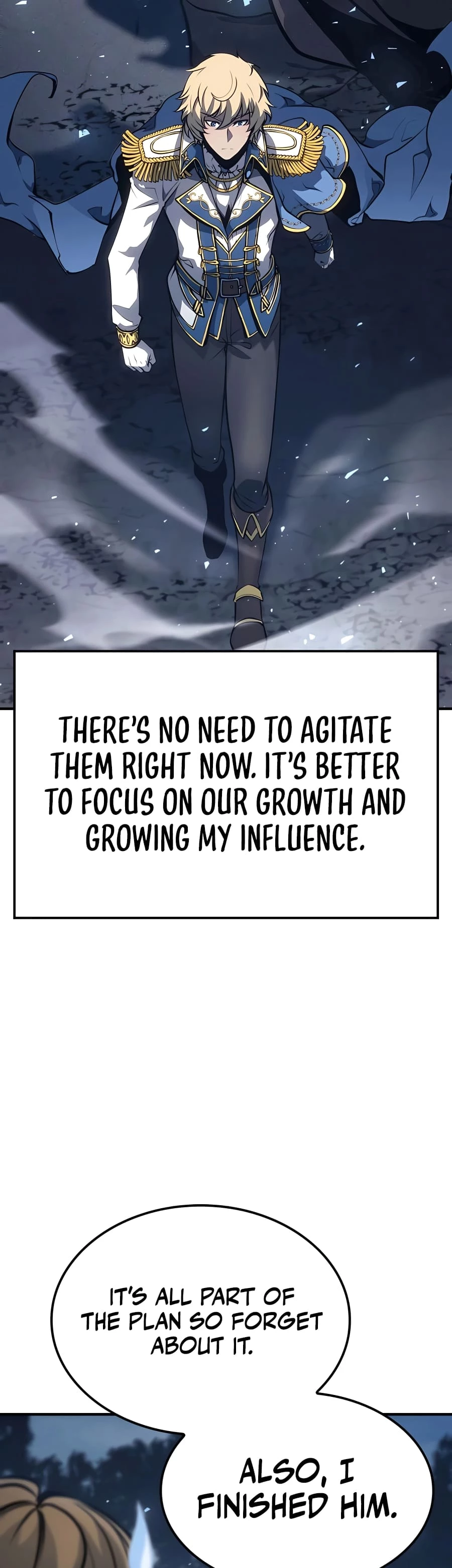 The Count's Youngest Son Is a Gamer Chapter 15 - 34