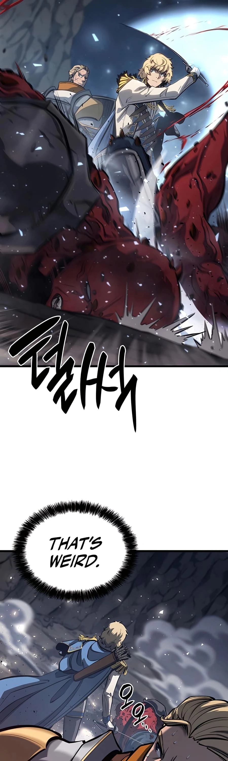 The Count's Youngest Son Is a Gamer Chapter 14 - 14
