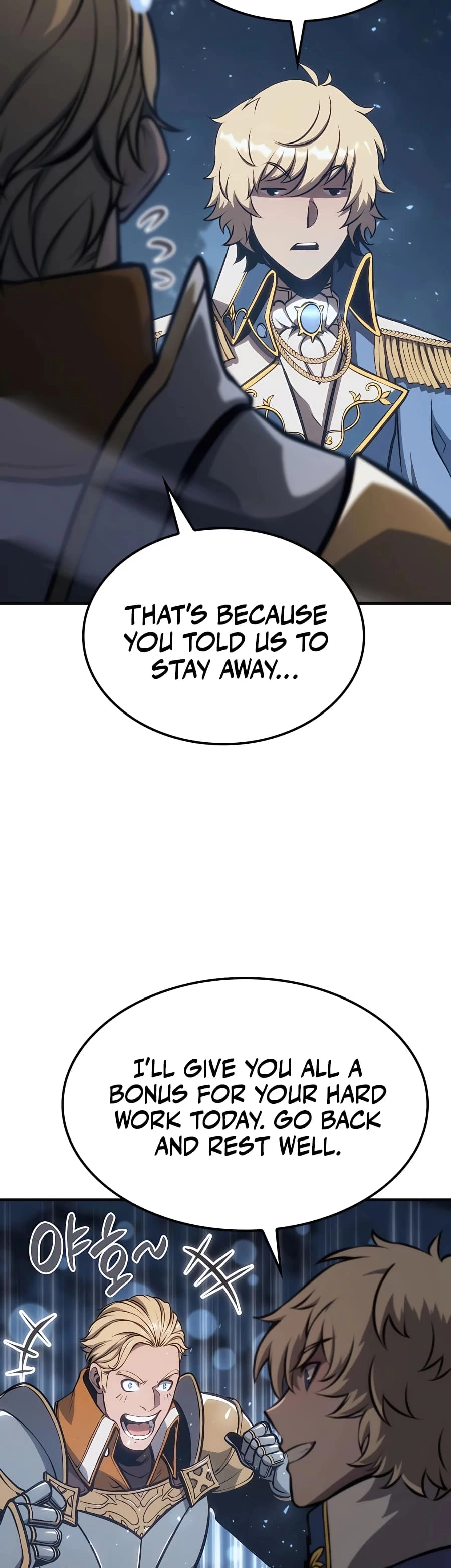 The Count's Youngest Son Is a Gamer Chapter 15 - 35